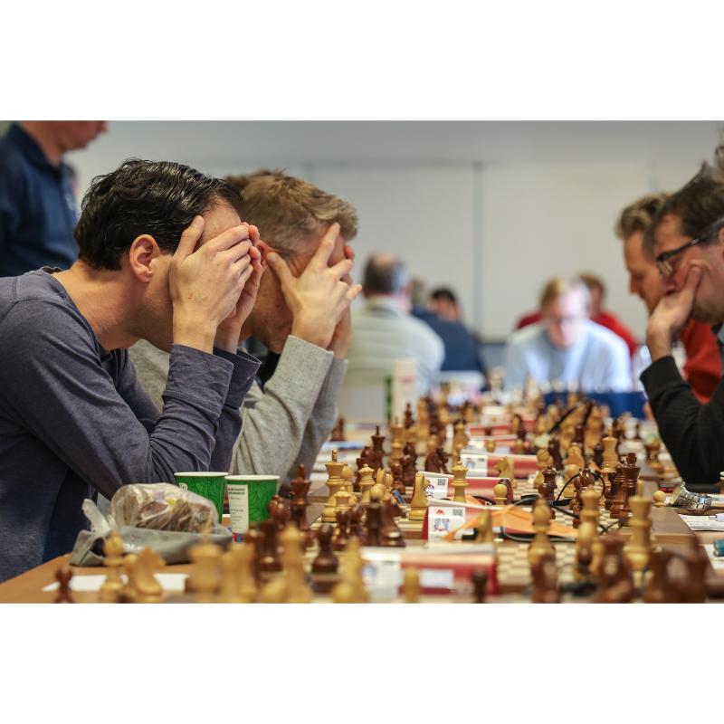 Schaakcompetitie